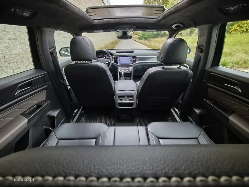 Volkswagen Atlas 16