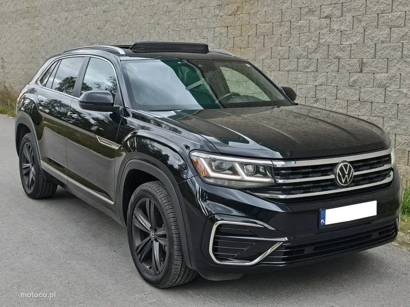 Volkswagen Atlas 3