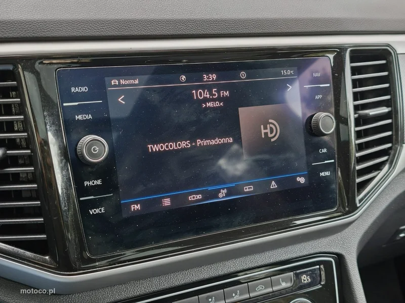 Volkswagen Atlas 25