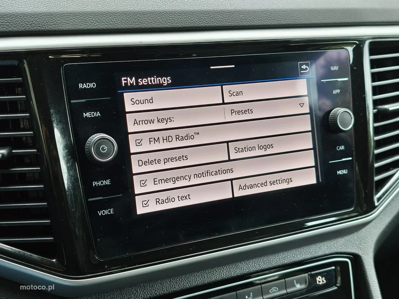 Volkswagen Atlas 26