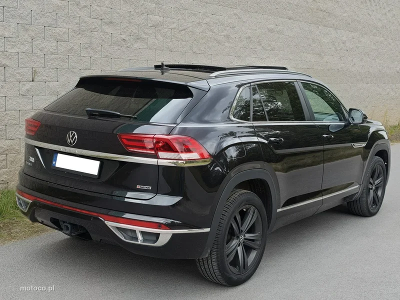 Volkswagen Atlas 4