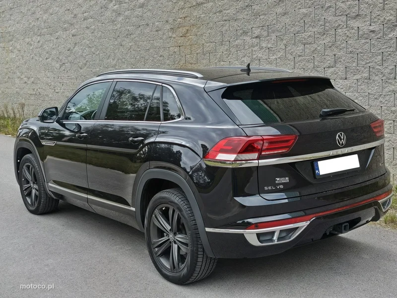 Volkswagen Atlas 6