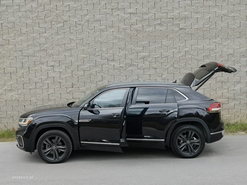 Volkswagen Atlas 8