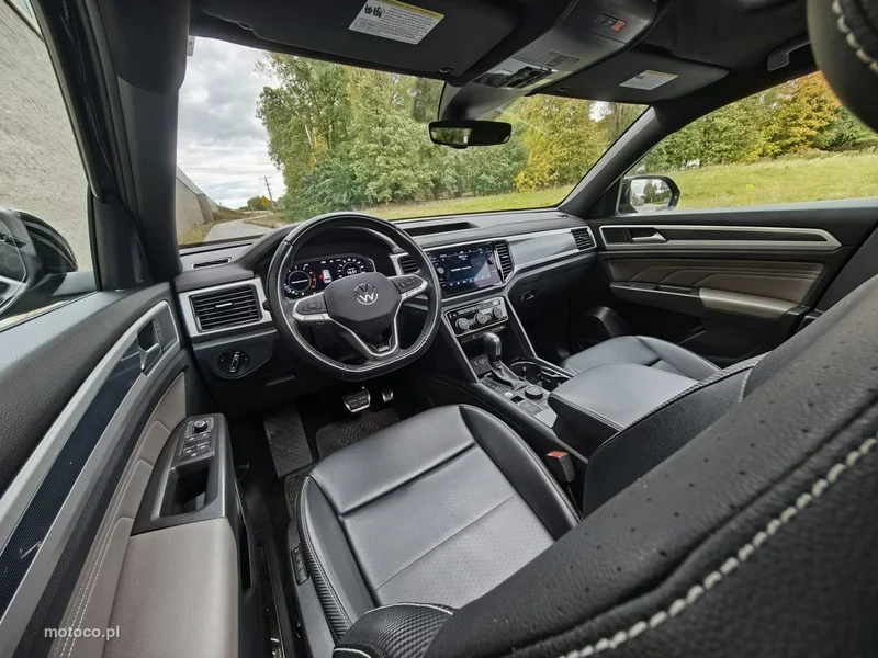 Volkswagen Atlas 10