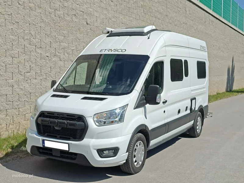 Etrusco 600DF 3