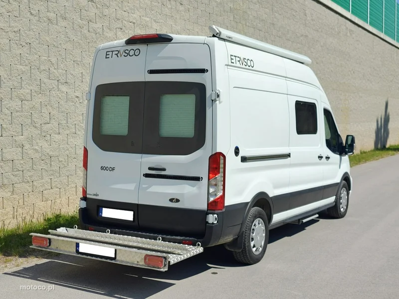 Etrusco 600DF 4
