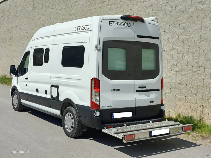 Etrusco 600DF 5