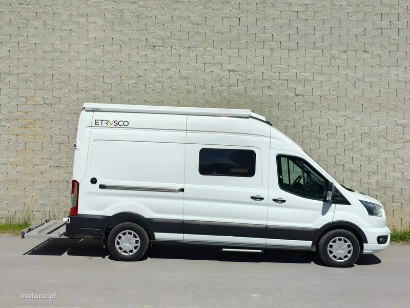 Etrusco 600DF 6