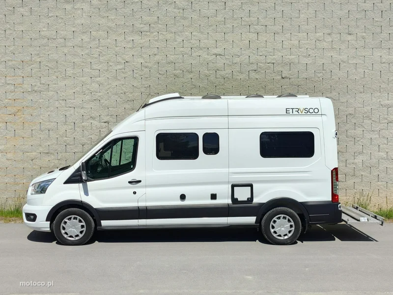 Etrusco 600DF 7