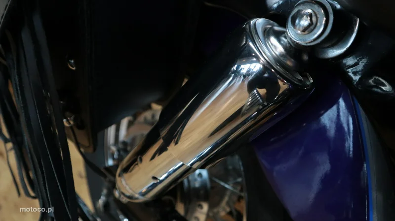 Honda Shadow 5