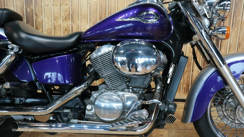 Honda Shadow 7