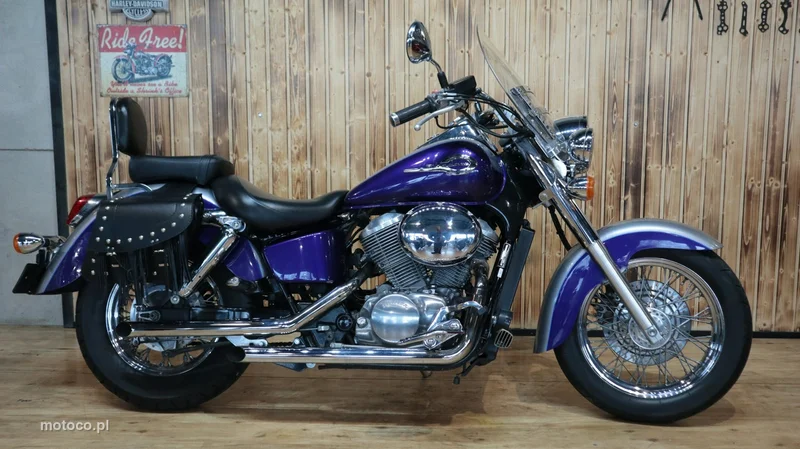 Honda Shadow