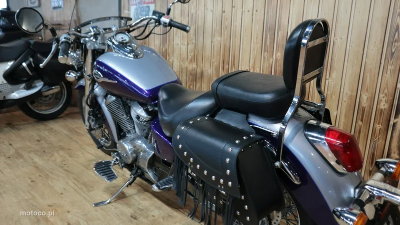 Honda Shadow 11