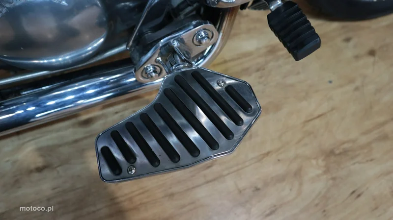 Honda Shadow 14