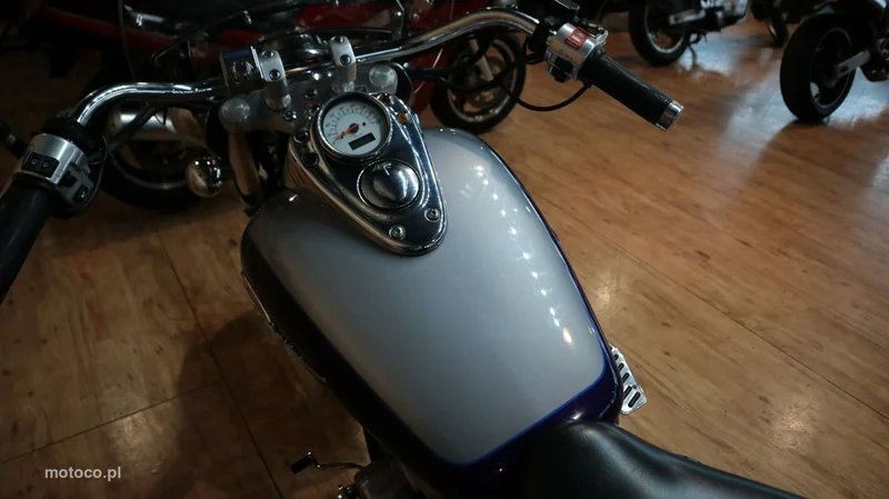 Honda Shadow 15