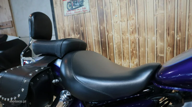 Honda Shadow 16