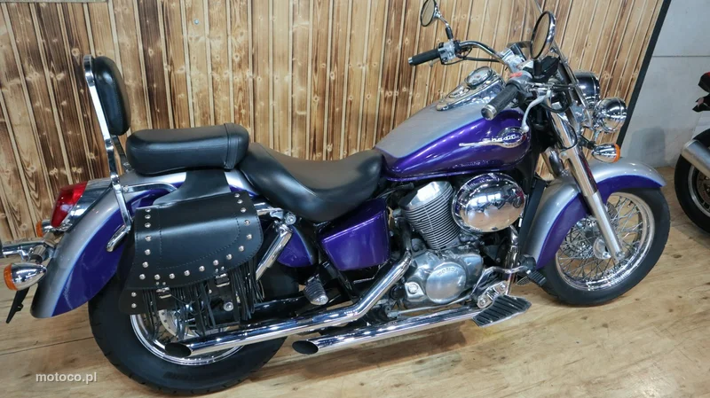 Honda Shadow 19