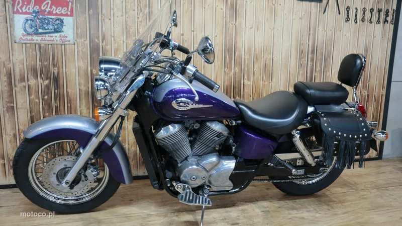Honda Shadow 23
