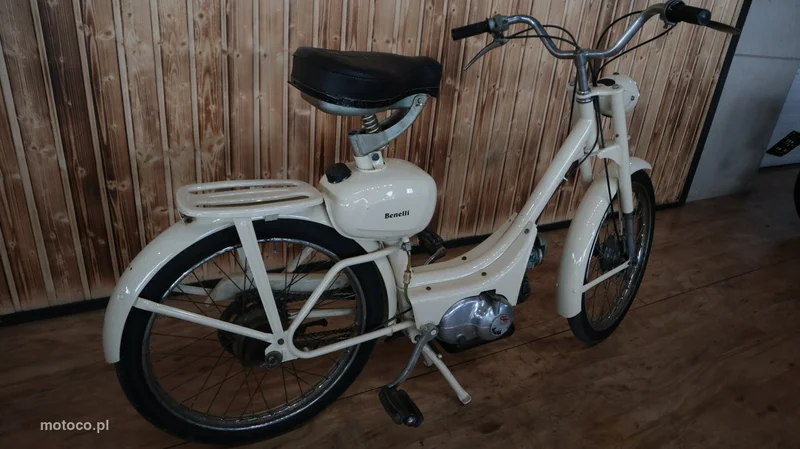 Benelli Inny 8
