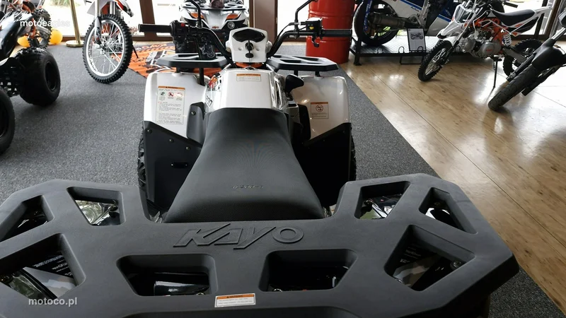 Kayo AU 10