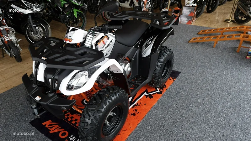 Kayo AU 17