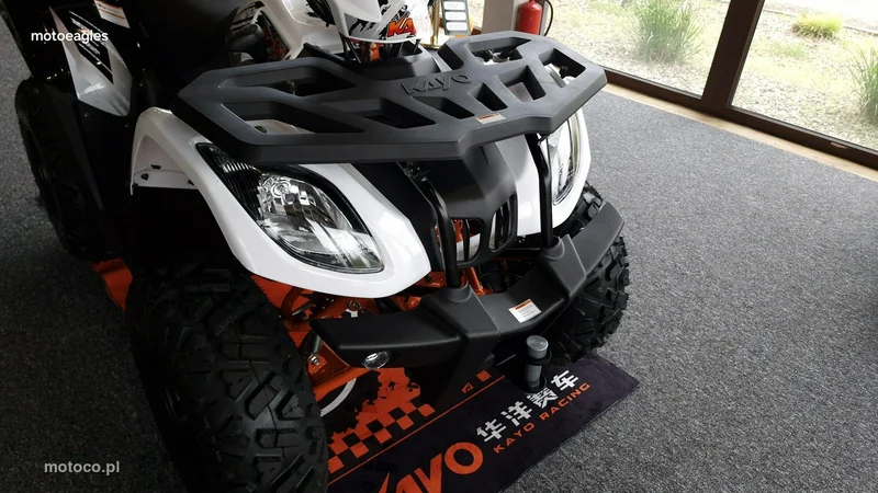 Kayo AU 4