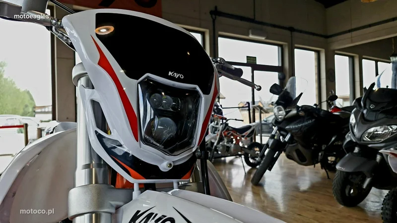Kayo K2 7