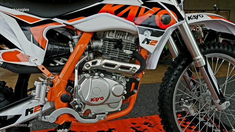 Kayo K2 2