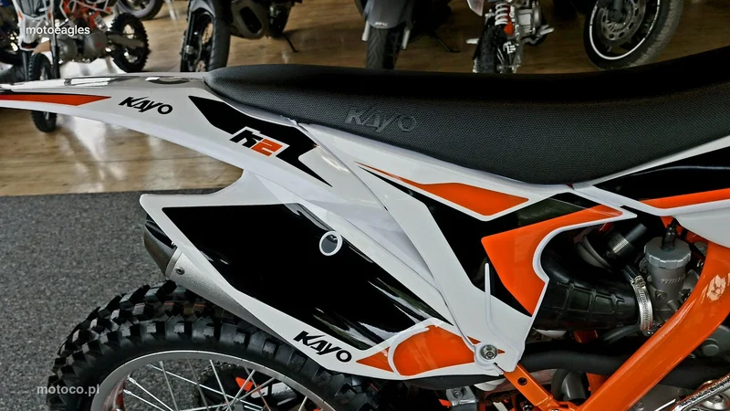 Kayo K2 13