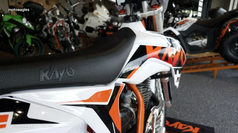Kayo K2 17