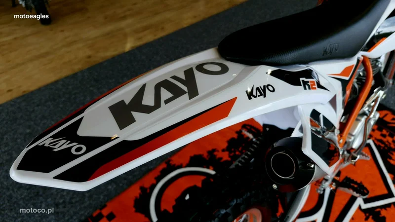 Kayo K2 4