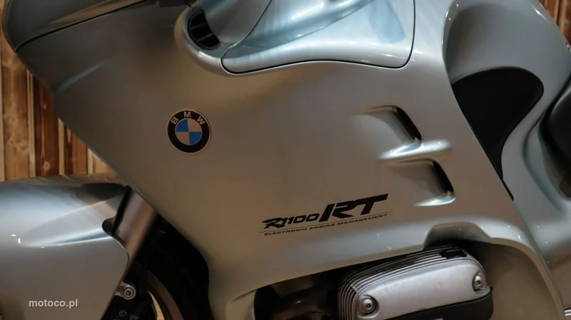 BMW RT 5