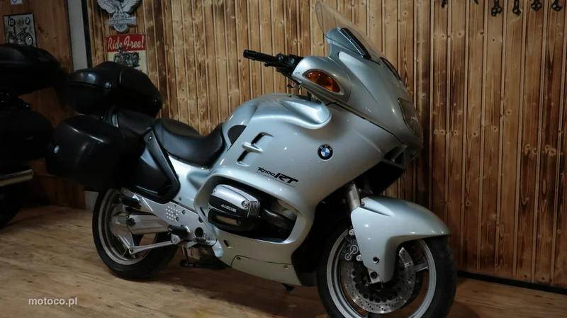 BMW RT 6