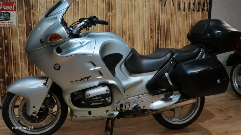 BMW RT 11