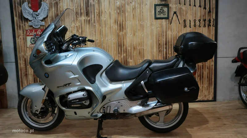 BMW RT 12