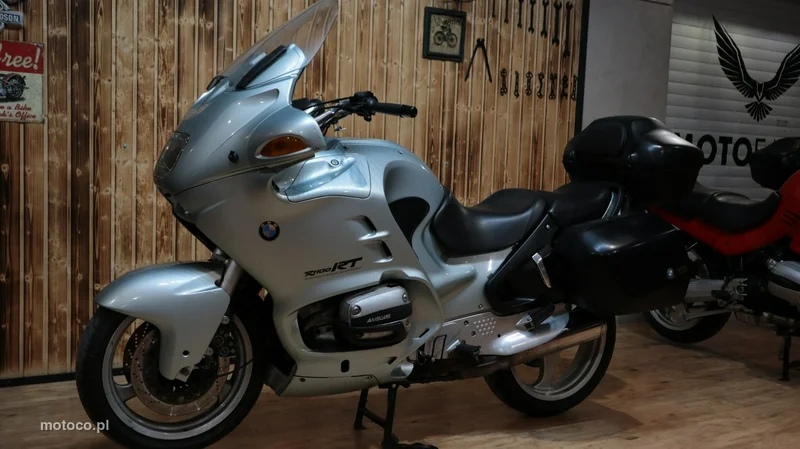 BMW RT 13