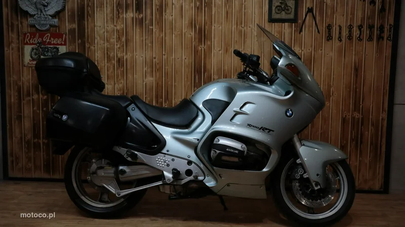 BMW RT 14