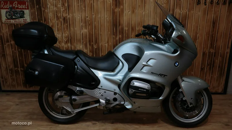 BMW RT 16