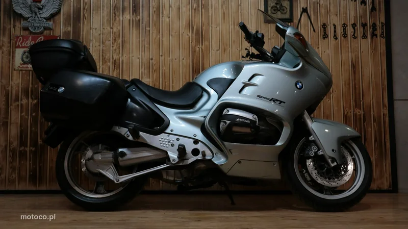BMW RT 18