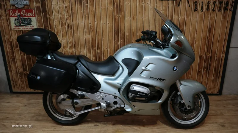 BMW RT 19