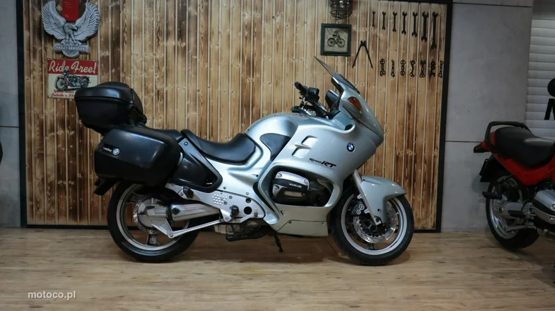 BMW RT 20