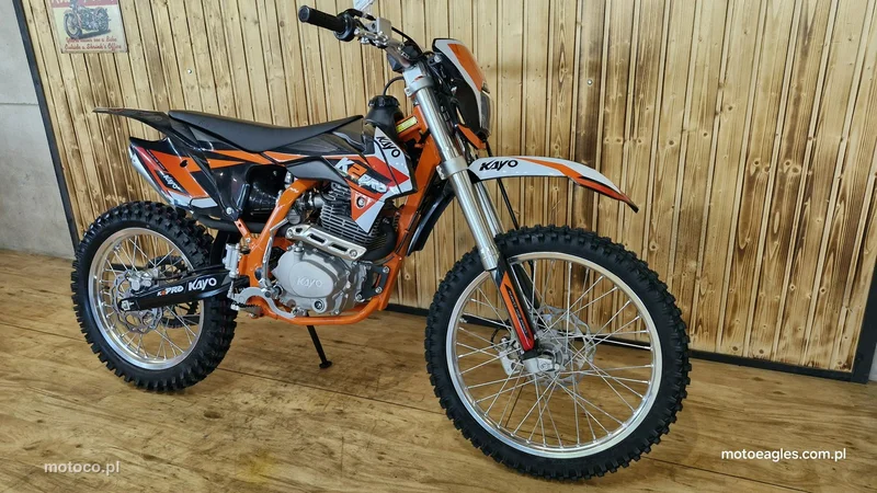Kayo K2 6
