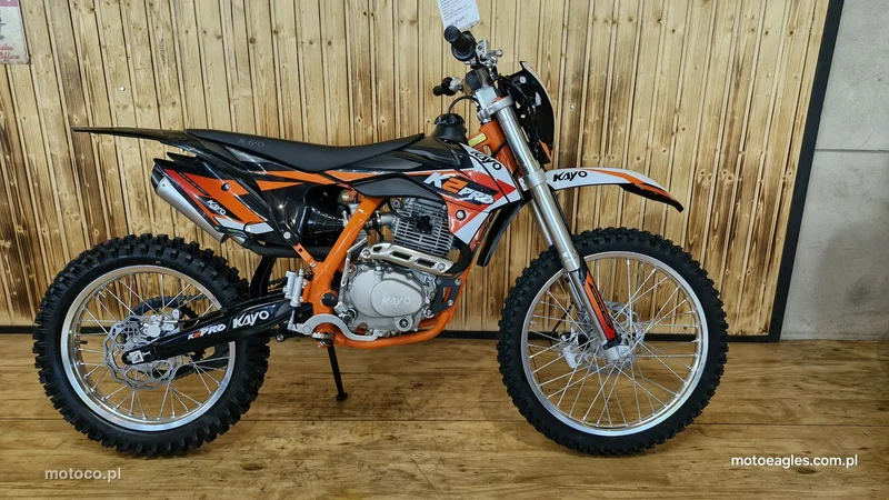 Kayo K2 7