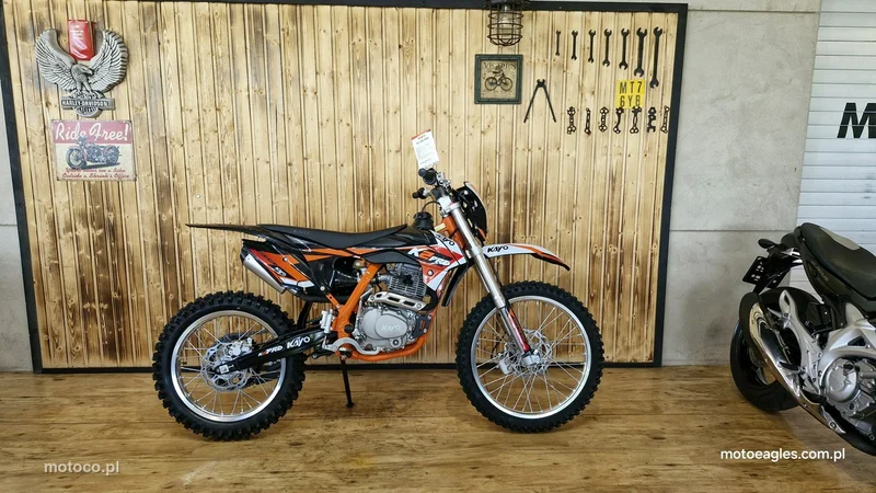 Kayo K2 8