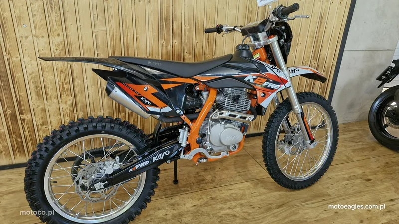 Kayo K2 9