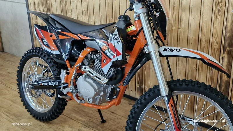 Kayo K2 11