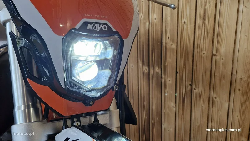 Kayo K2 17