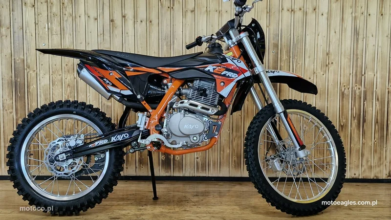 Kayo K2 3