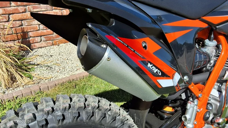 Kayo K2 5