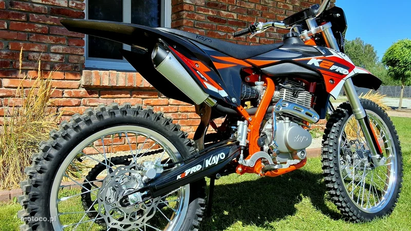 Kayo K2 6